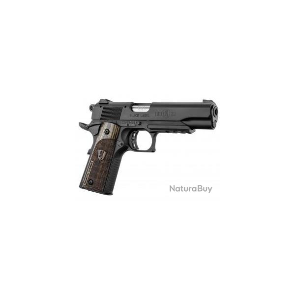 Pistolet Browning 1911 Black Label .22 LR