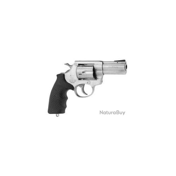  Revolver Alfa-Proj 3 pouces - Cal. 38 SP Inox