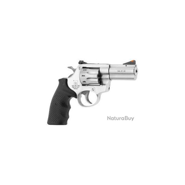 Revolver Alpha-Proj .22 LR 3'' Inox