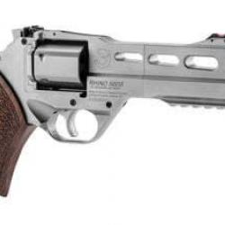 Revolver Chiappa Rhino 50 DS 5'' 357 Mag  - Chrome