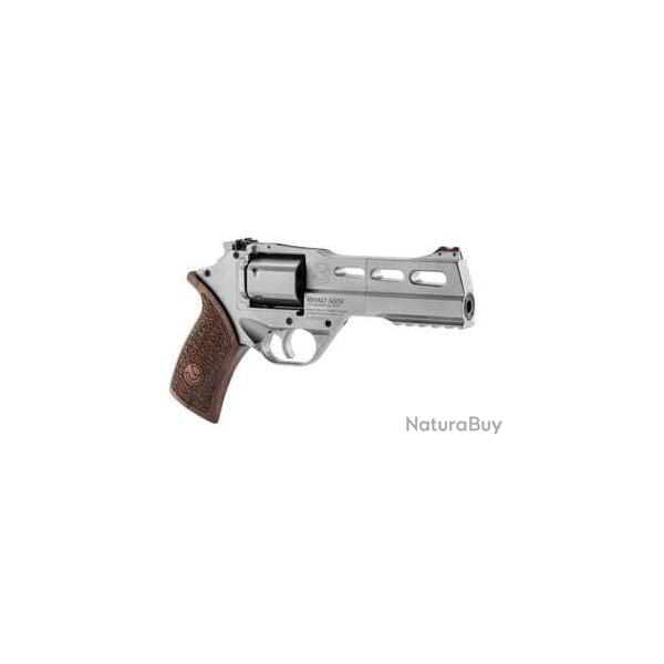 Revolver Chiappa Rhino 50 DS 5'' 357 Mag  - Chrome