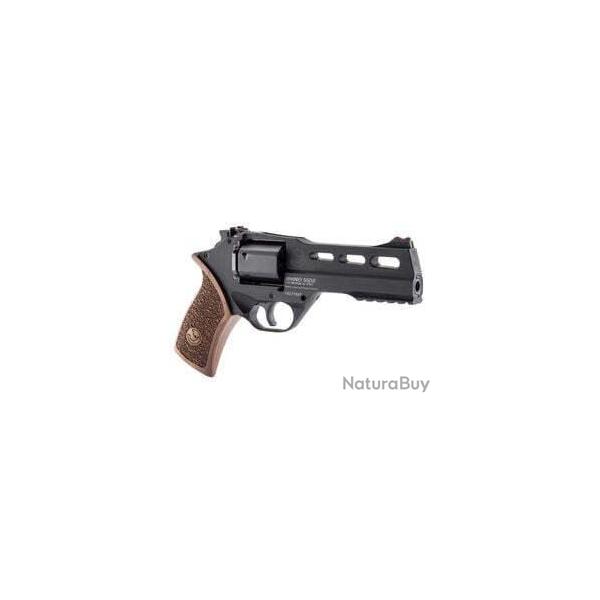 Revolver Chiappa Rhino 50 DS 5'' 357 Mag - Noir