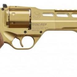 Revolver Chiappa Rhino mag 60 DS Cal.357 Gold