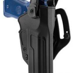 Holster 2 Fast Extreme pour Beretta 92 / Pamas G1 - Droitier