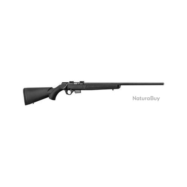 Carabine Mossberg Plinkster 817 synthtique noire cal.17HMR