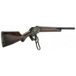 Fusil Chiappa Lever Action 1887 Shot Gun cal.12/70 Finition bronzée