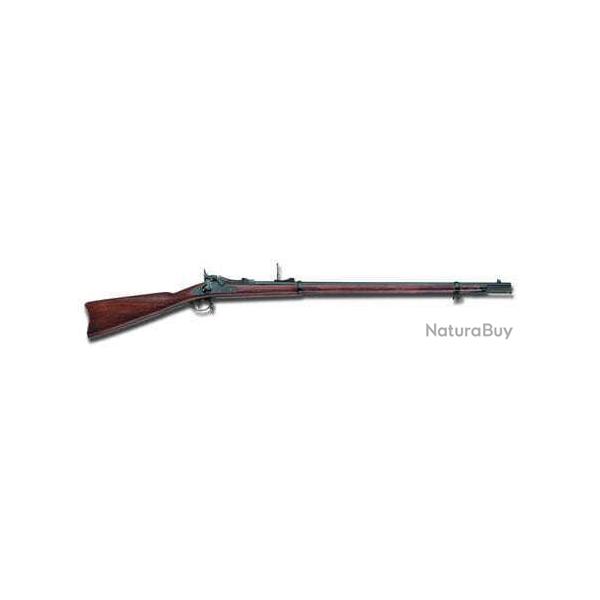 Carabine Springfield Trapdoor Rifle  cartouche mtallique cal. 45/70