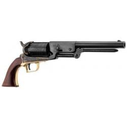 Revolver poudre noire Walker 1847 cal. 44 Finition Bronzée
