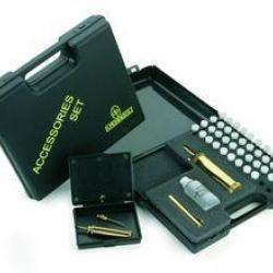 Mallette kit rechargement pour armes à silex