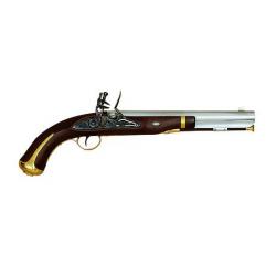 Pistolet Harper's Ferry (1805-1808) à silex cal.58