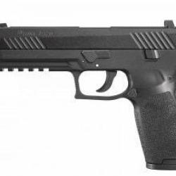 Pistolet Sig Sauer P320 CO2 4,5 mm Noir