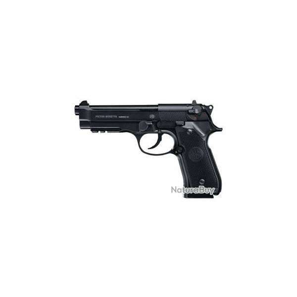 Pistolet Beretta M92 A1 noir BB's cal. 4,5 mm