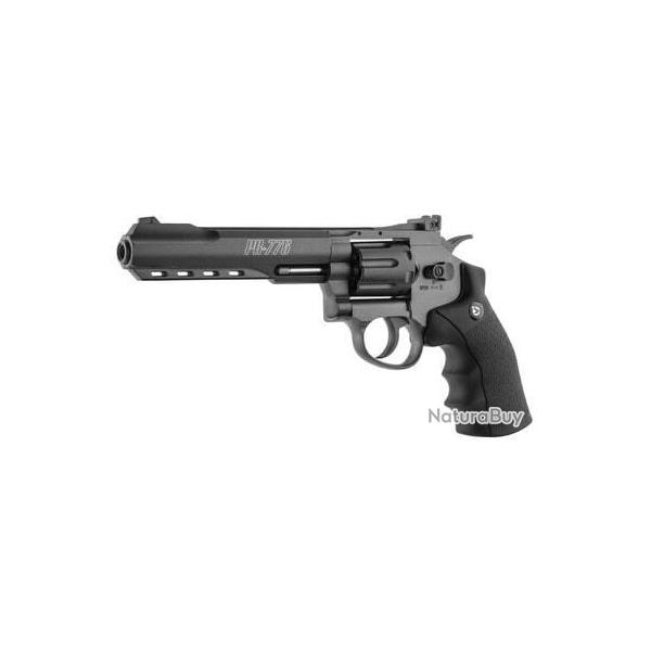 Revolver CO2 GAMO PR-776 cal. 4,5 mm
