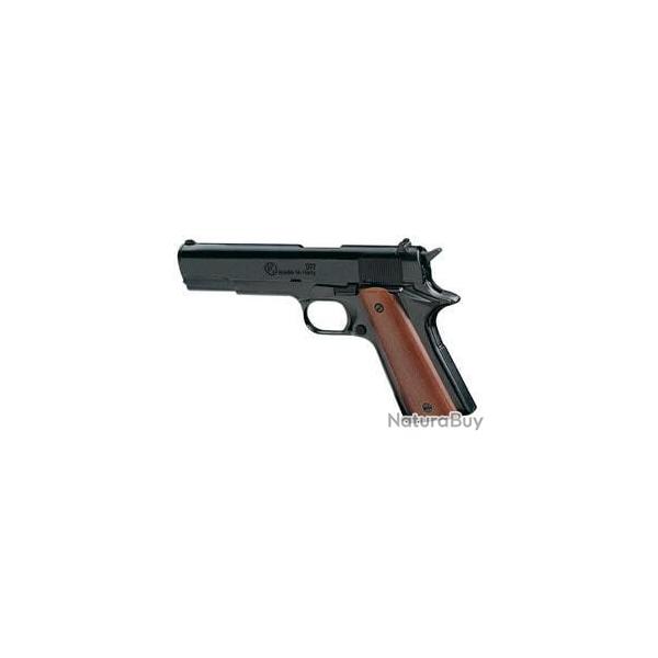 Pistolet 9 mm  blanc Chiappa 911 bronz