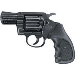 Revolver 9 mm à blanc Umarex Colt Détective Spécial bronzé