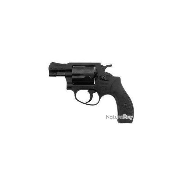 Revolver 9 mm  blanc Arminius HW37 noir