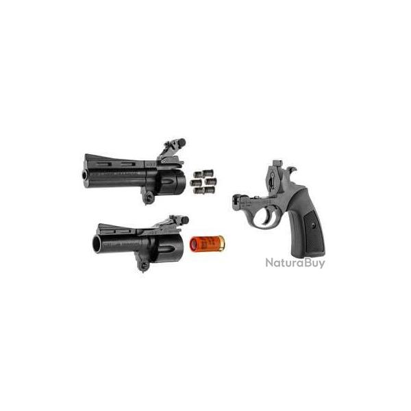 Revolver Gomm-Cogne SAPL GC27 Luxe 