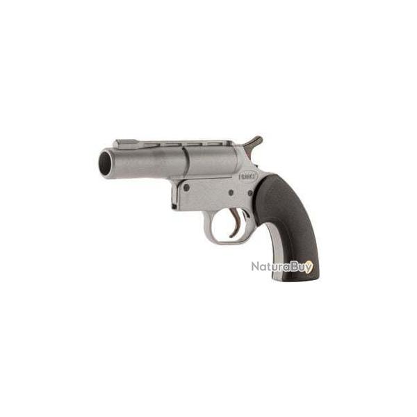 Pistolet Gomm-Cogne SAPL GC27 argent