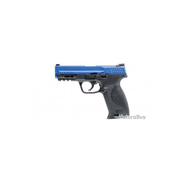 Pistolet CO2 S&W M&P9 M2.0 T4E cal.43 - bleu