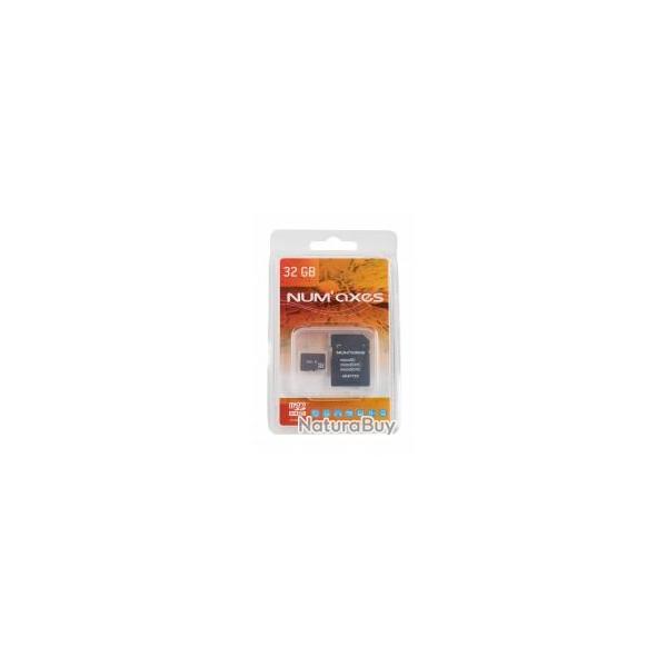 Carte mmoire Micro SD 16 Go