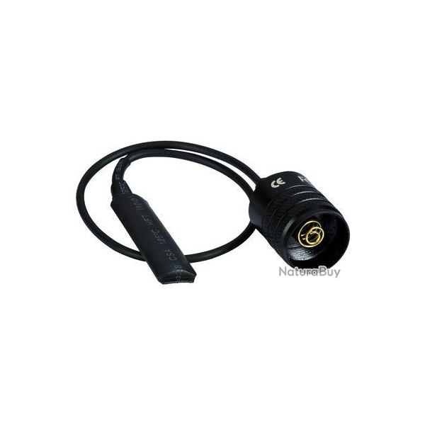 switch Ledwave Noir compatible avec lampe z1 commando
