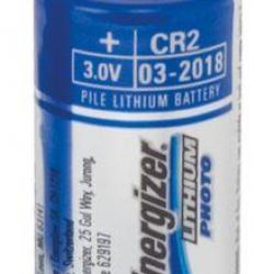Pile Lithium CR2 3 volts  Energizer 