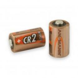 Pile Lithium CR2 3 volts  Ansmann 