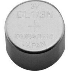 Pile lithium 1/3 N  Duracell 