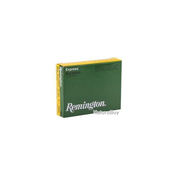 Cartouches Remington Suprme chevrotines Magnum - Cal.12/89