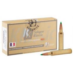 Sologne .300 Weatherby Magnum type Nosler Balistic Tip