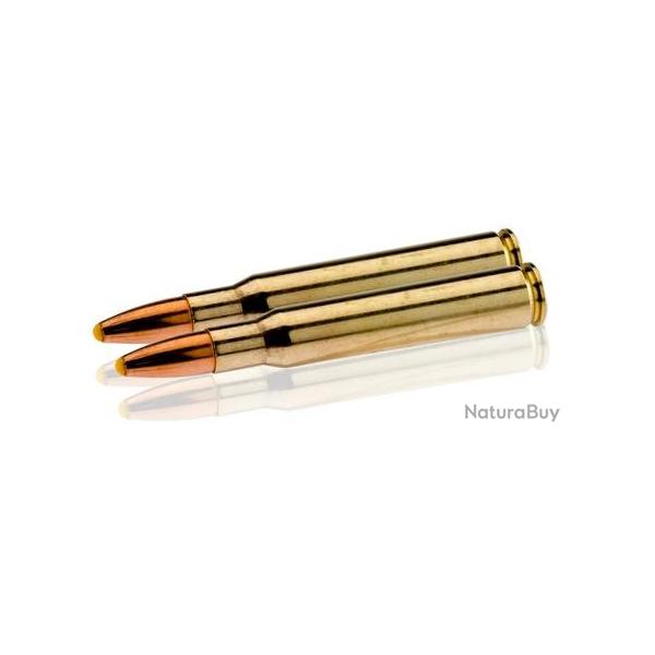 Munitions  percussion centrale Norma Cal. 30.06 Springfield ORYX  165 GR - 10.7 g