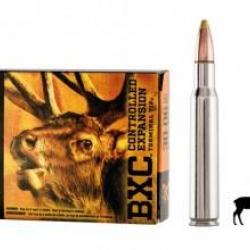 Munitions Browning cal. 7 RM BXS 139 gr - grande chasse
