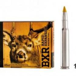 Munition grande chasse Browning cal. 308 Win BXS 150 gr