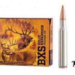 Munition grande chasse Browning cal. 300 WSM BXS 180 gr