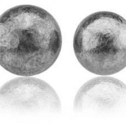 Balles rondes Cal. 44 par 100 - 131 grains