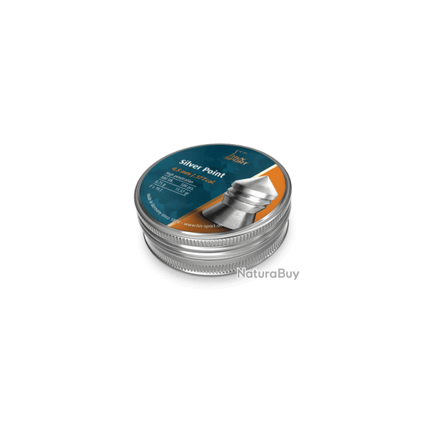  Plombs Silver Point H&N SPORT 5,5 mm