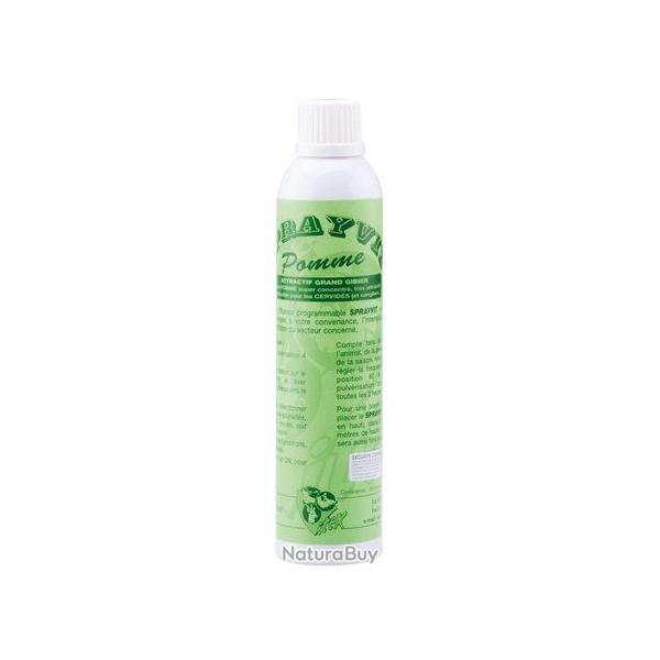 Spray attractif cervids et sangliers Vitex Pomvit 300 ml 