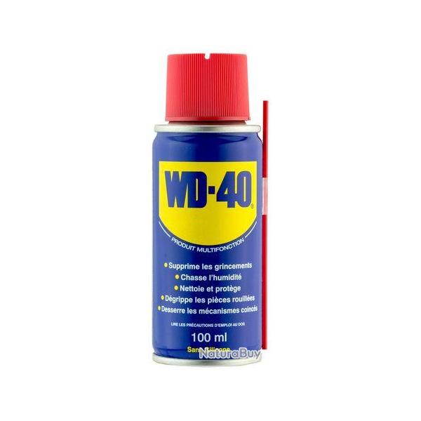 WD40 en spray - 100 ml