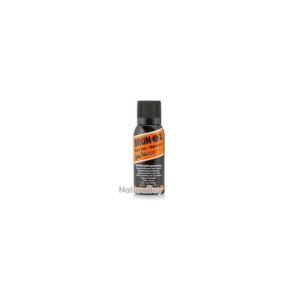 Huile Turbo-Spray en pulvrisateur 120 ml/100 ml - Brunox
