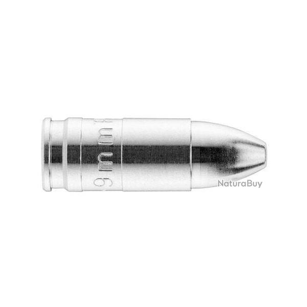 Douilles amortisseurs aluminium pour armes de poing 9  19 mm Parabellum