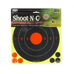 Cibles réactives Shoot-N-C 20 cm - Birchwood Casey