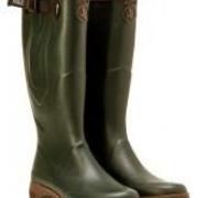 bottes aigle taille 23