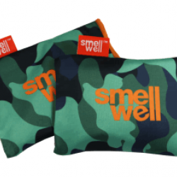 Désodorisant chaussures Camo Green T. S de SMELLWELL 