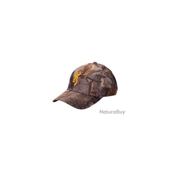 Casquette Browning Cap Mesh-Lite camouflage