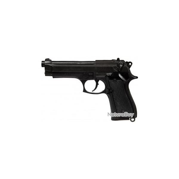  Rplique Denix de pistolet type 92 - 9mm