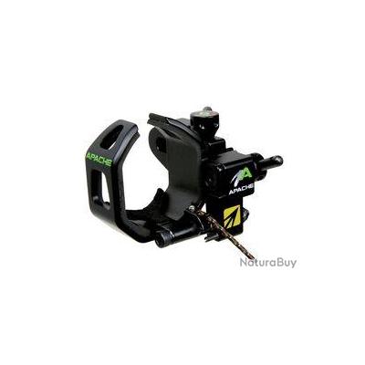 Repose-flèche NAP Quiktune 2000 – Tribord Main Droite – Ultra Compact Noir