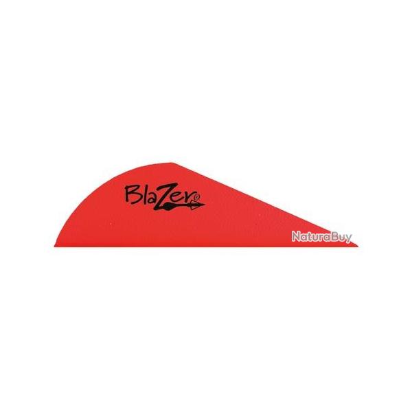 Vanes Blazer 2 Rouge