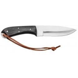 Couteau traditionnel de chasse
