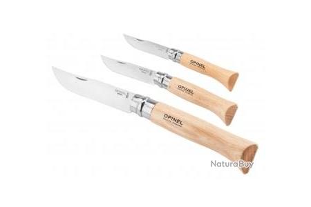OPINEL, Taille 8 / inox seulement 12,95 € achat