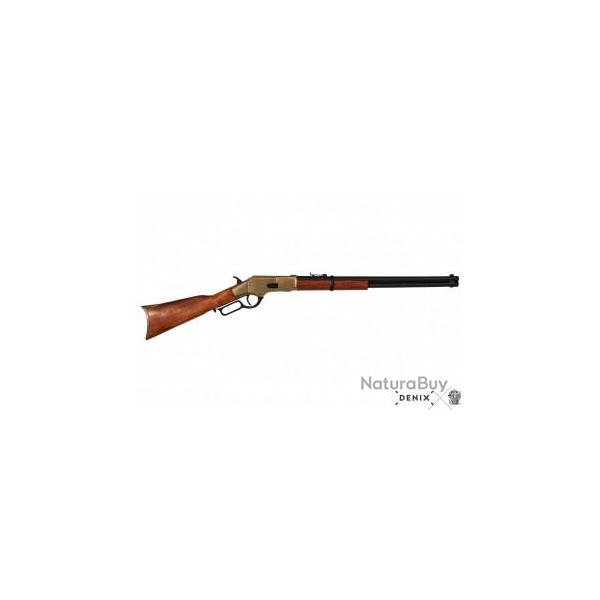 Rplique factice carabine modle Winchester USA 1866